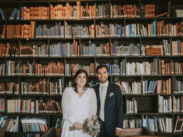 O casamento de Luís e Maria em Óbidos, Óbidos 1