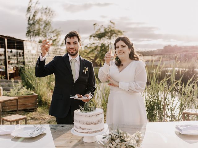 O casamento de Luís e Maria em Óbidos, Óbidos 62