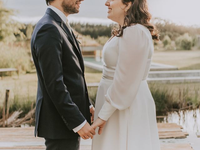 O casamento de Luís e Maria em Óbidos, Óbidos 64