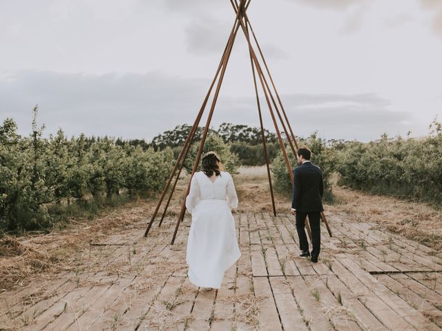 O casamento de Luís e Maria em Óbidos, Óbidos 67