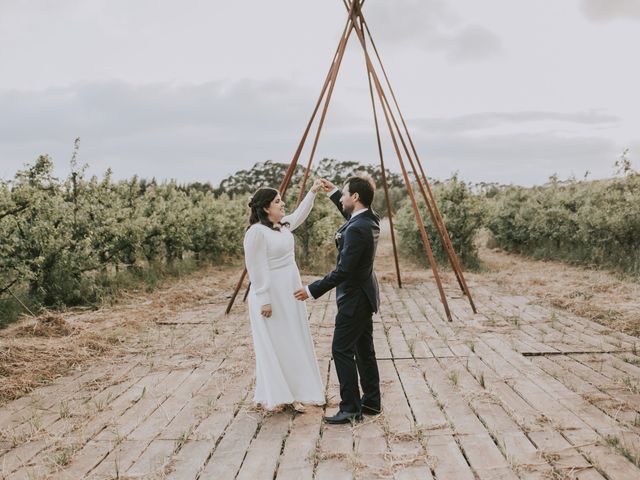 O casamento de Luís e Maria em Óbidos, Óbidos 68