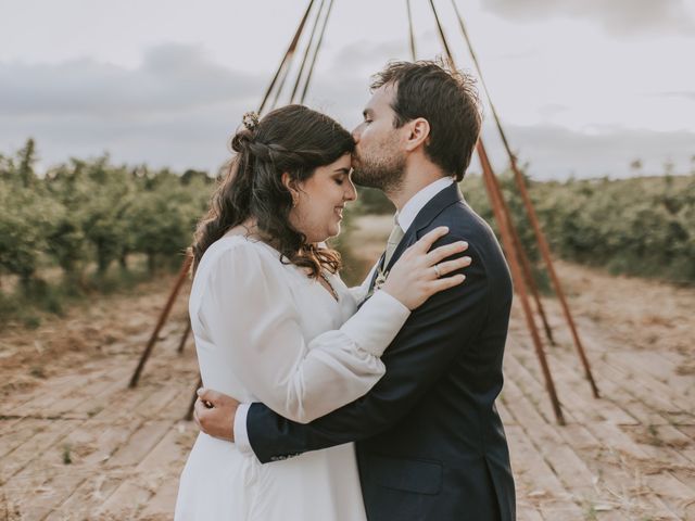 O casamento de Luís e Maria em Óbidos, Óbidos 69