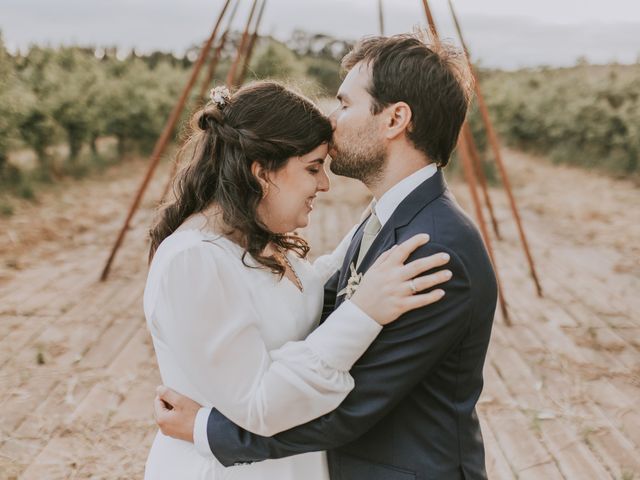 O casamento de Luís e Maria em Óbidos, Óbidos 71