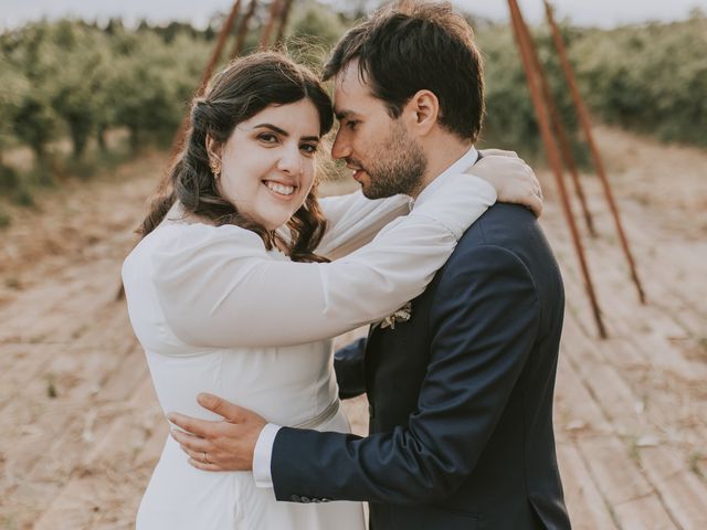 O casamento de Luís e Maria em Óbidos, Óbidos 72