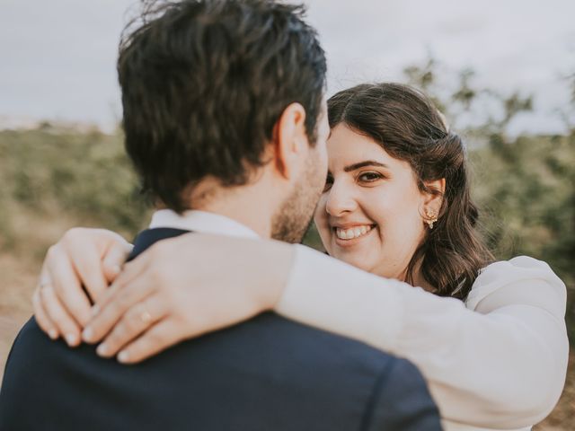 O casamento de Luís e Maria em Óbidos, Óbidos 74