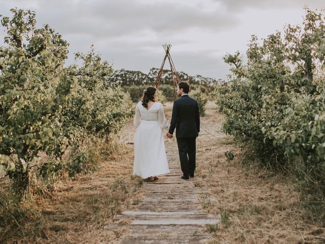 O casamento de Luís e Maria em Óbidos, Óbidos 75