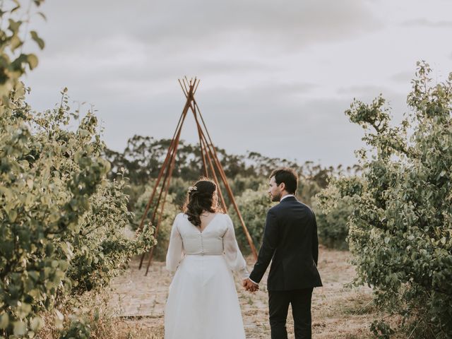 O casamento de Luís e Maria em Óbidos, Óbidos 76