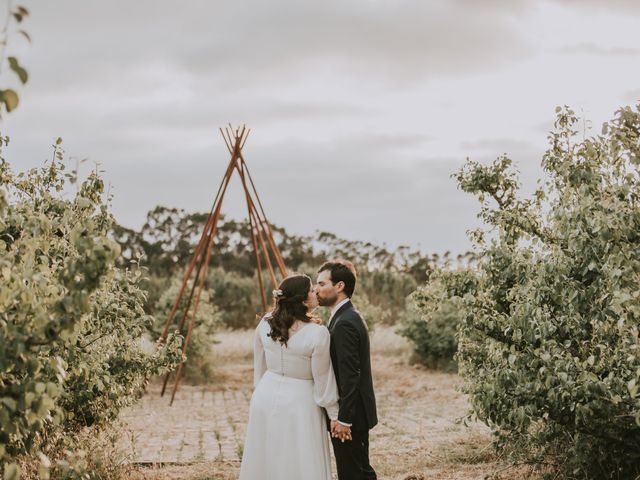 O casamento de Luís e Maria em Óbidos, Óbidos 77