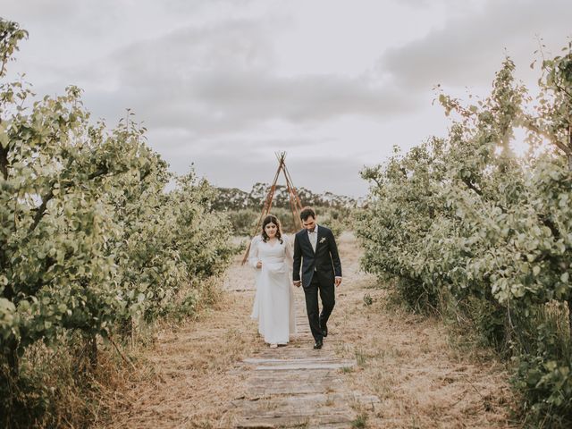 O casamento de Luís e Maria em Óbidos, Óbidos 78