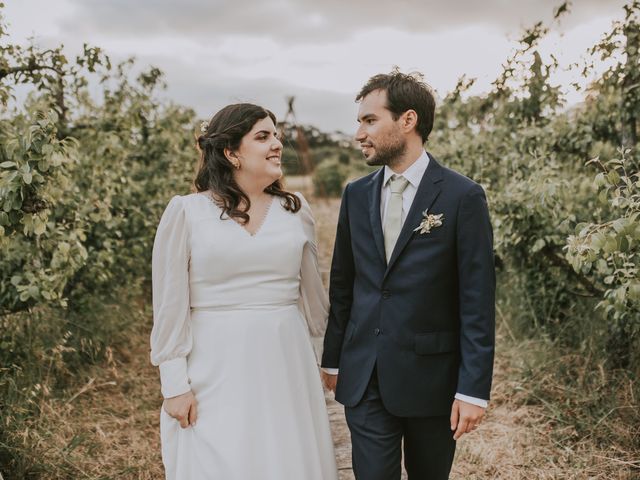 O casamento de Luís e Maria em Óbidos, Óbidos 79