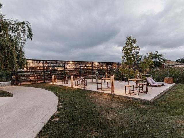 O casamento de Luís e Maria em Óbidos, Óbidos 89