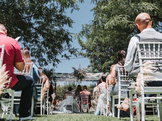 O casamento de João e Marta em Beja, Beja (Concelho) 36