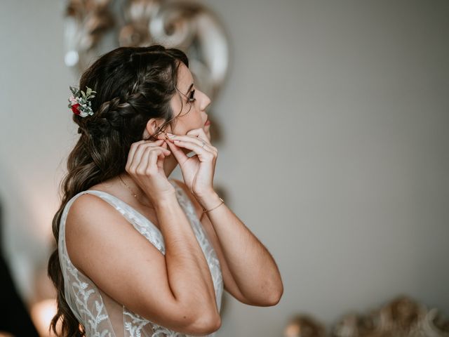 O casamento de Joel e Diana  em Parada de Todeia, Paredes 3