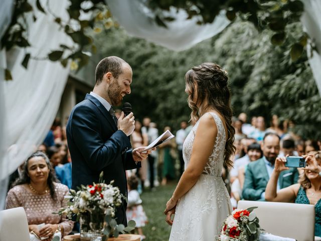 O casamento de Joel e Diana  em Parada de Todeia, Paredes 1