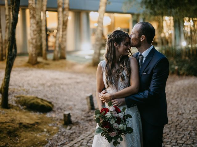 O casamento de Joel e Diana  em Parada de Todeia, Paredes 12