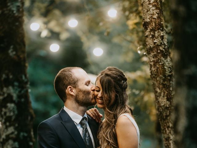 O casamento de Joel e Diana  em Parada de Todeia, Paredes 13