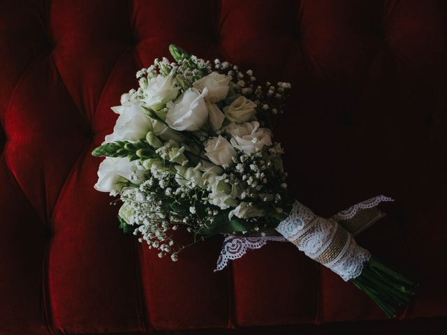 O casamento de Luís e Sandra em Paço de Arcos, Oeiras 6