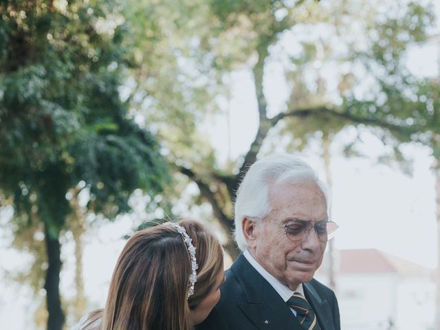 O casamento de Luís e Sandra em Paço de Arcos, Oeiras 11