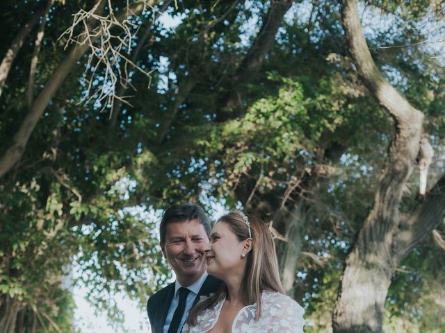 O casamento de Luís e Sandra em Paço de Arcos, Oeiras 12