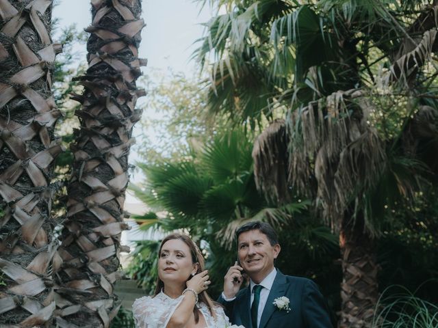 O casamento de Luís e Sandra em Paço de Arcos, Oeiras 14