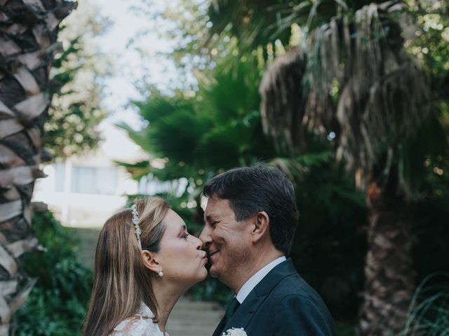 O casamento de Luís e Sandra em Paço de Arcos, Oeiras 1