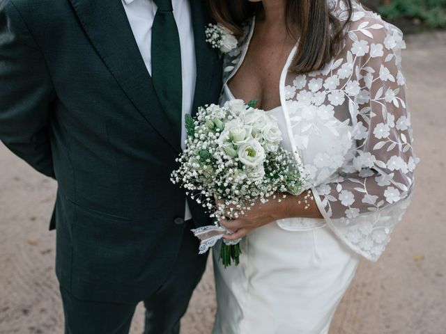 O casamento de Luís e Sandra em Paço de Arcos, Oeiras 17