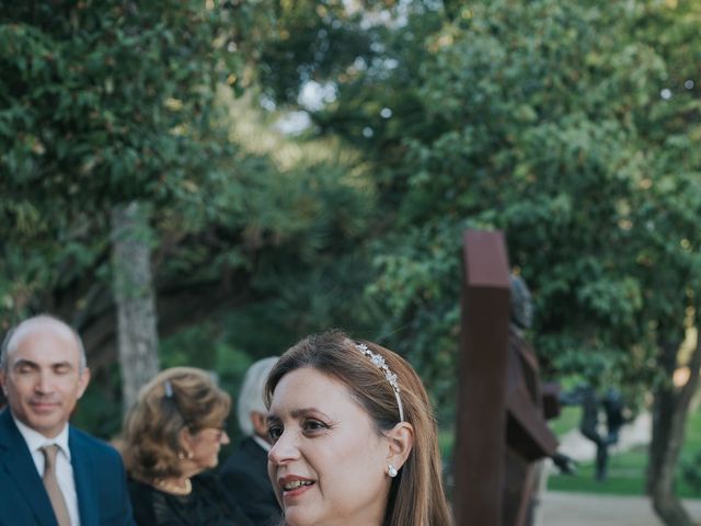 O casamento de Luís e Sandra em Paço de Arcos, Oeiras 18