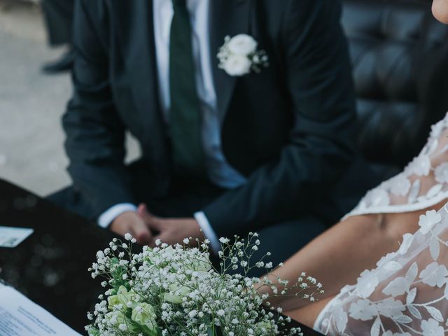 O casamento de Luís e Sandra em Paço de Arcos, Oeiras 19