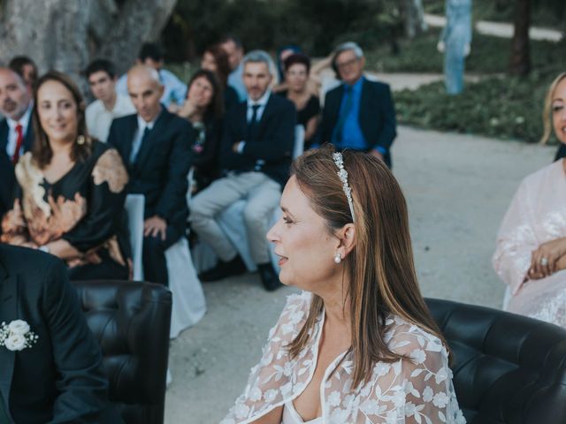 O casamento de Luís e Sandra em Paço de Arcos, Oeiras 20