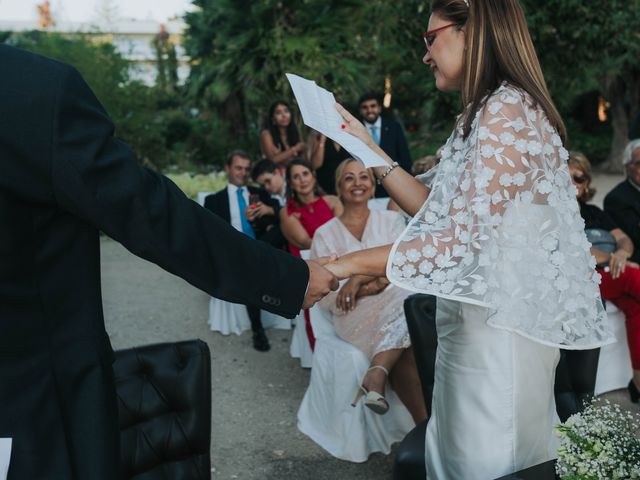 O casamento de Luís e Sandra em Paço de Arcos, Oeiras 21