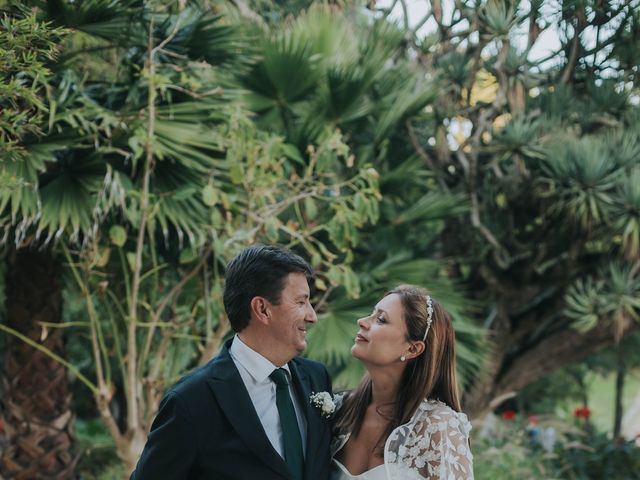 O casamento de Luís e Sandra em Paço de Arcos, Oeiras 25