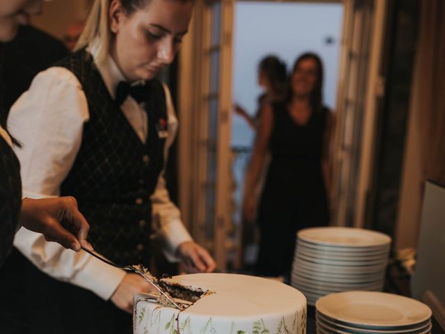 O casamento de Luís e Sandra em Paço de Arcos, Oeiras 26