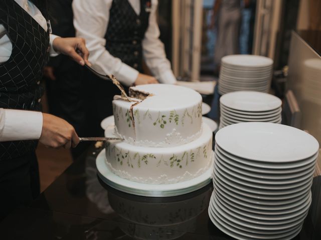 O casamento de Luís e Sandra em Paço de Arcos, Oeiras 27