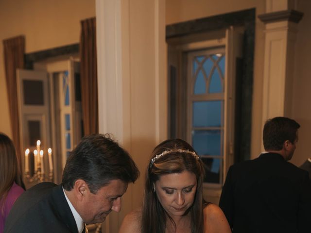 O casamento de Luís e Sandra em Paço de Arcos, Oeiras 28