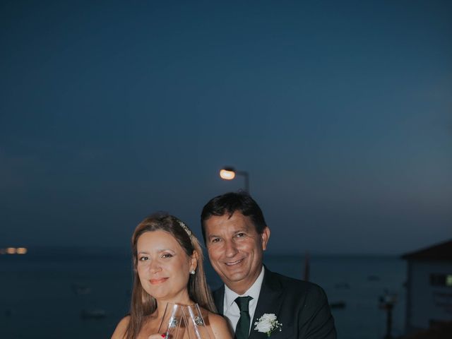 O casamento de Luís e Sandra em Paço de Arcos, Oeiras 2