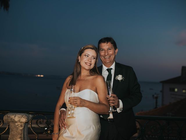 O casamento de Luís e Sandra em Paço de Arcos, Oeiras 30