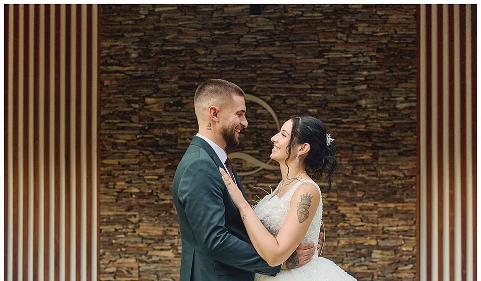O casamento de Tiago e Micaela em Esmoriz, Ovar