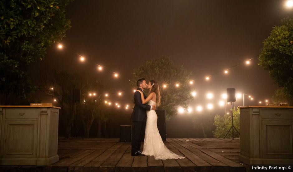 O casamento de Tiago e Bárbara em Porto, Porto (Concelho)