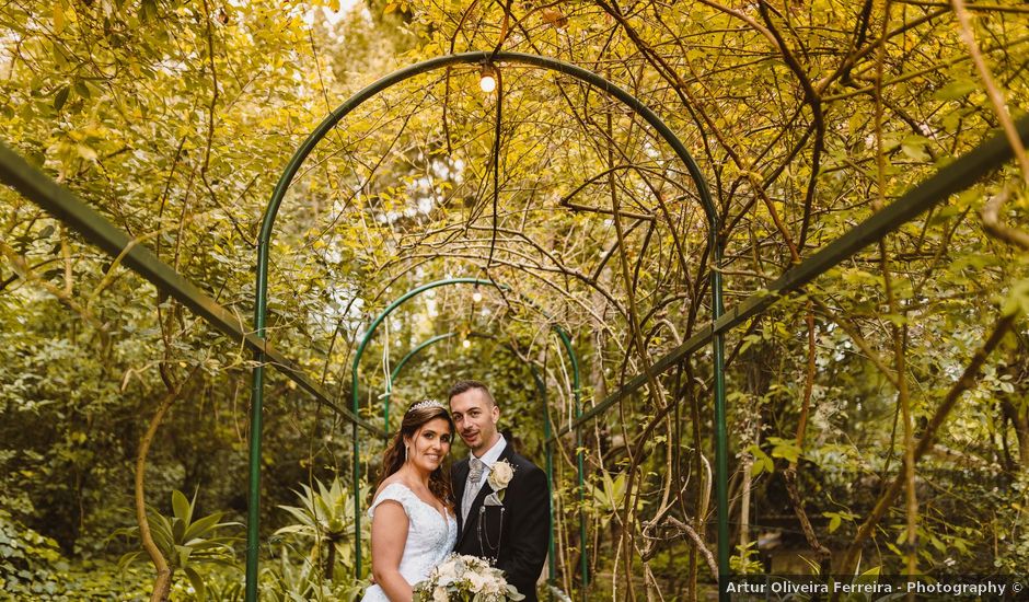 O casamento de Diogo e Natasha em Loures, Loures