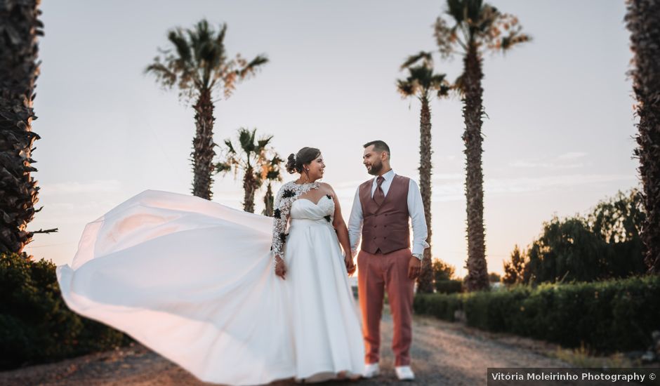 O casamento de João e Marta em Beja, Beja (Concelho)