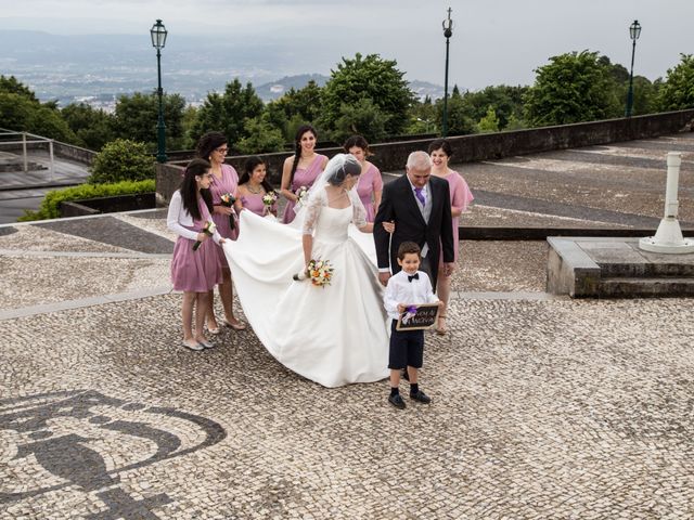 O casamento de Jorge e Mariana em Braga, Braga (Concelho) 28