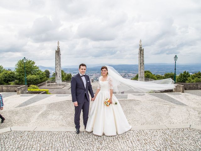 O casamento de Jorge e Mariana em Braga, Braga (Concelho) 34