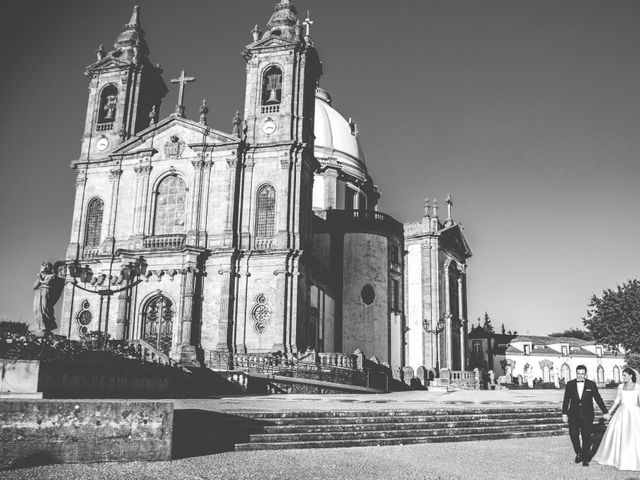 O casamento de Jorge e Mariana em Braga, Braga (Concelho) 35