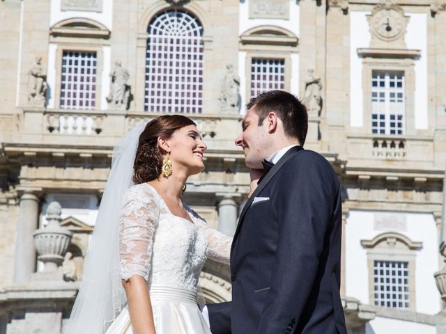 O casamento de Jorge e Mariana em Braga, Braga (Concelho) 36