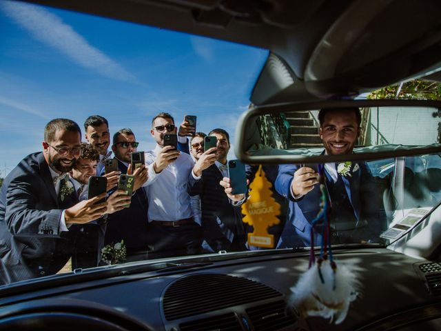 O casamento de André e Filipa  Felix em Bucelas, Loures 2