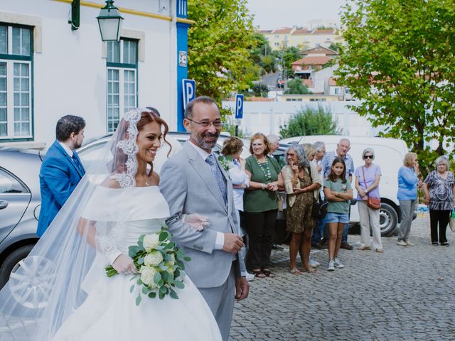 O casamento de André e Filipa  Felix em Bucelas, Loures 13