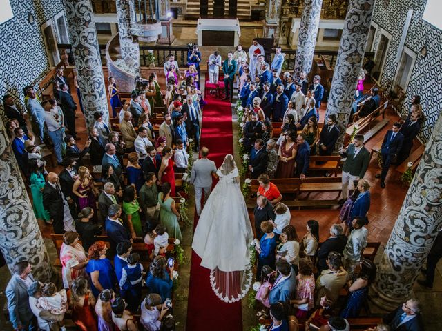 O casamento de André e Filipa  Felix em Bucelas, Loures 1