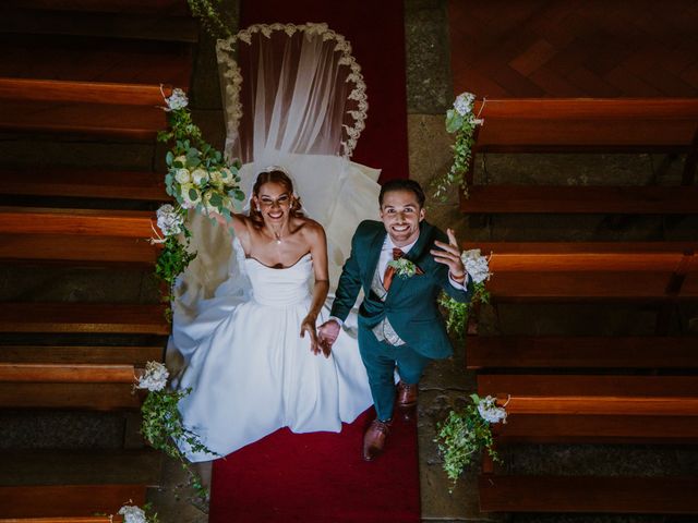 O casamento de André e Filipa  Felix em Bucelas, Loures 21