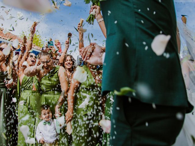 O casamento de André e Filipa  Felix em Bucelas, Loures 25