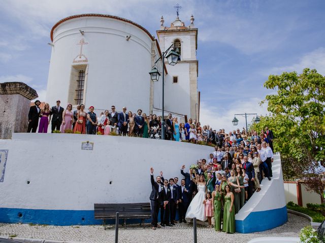 O casamento de André e Filipa  Felix em Bucelas, Loures 26